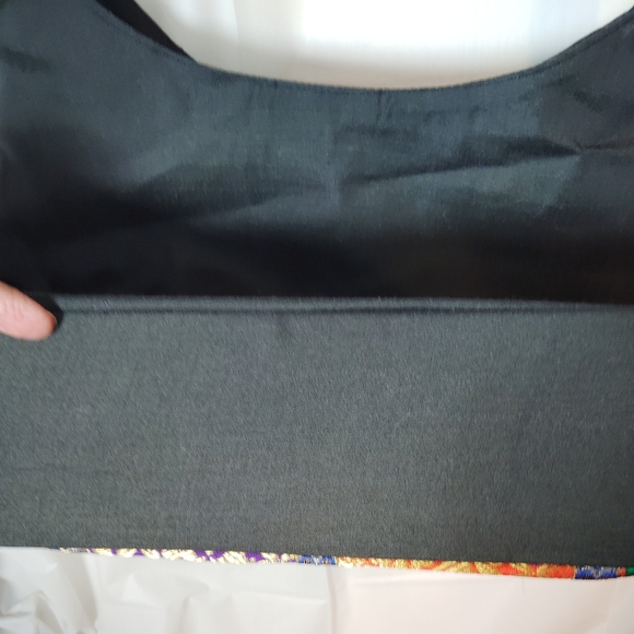 Beautiful tote bag from India - Picture 6 of 6